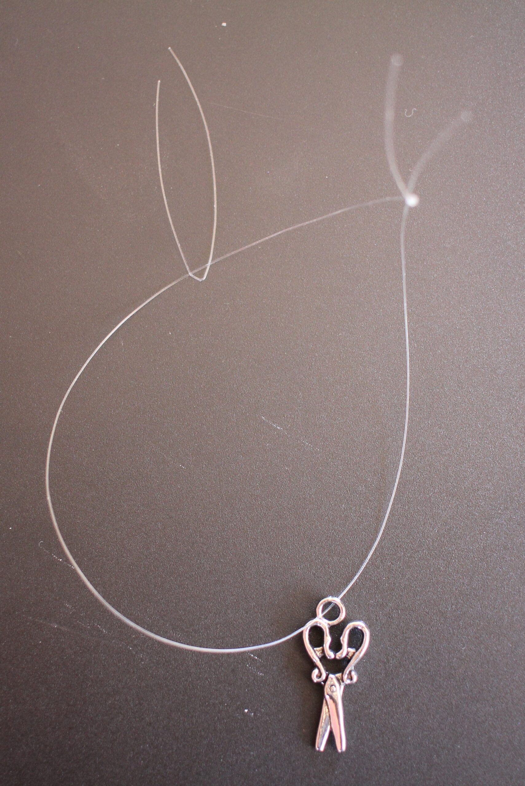 first-knot-with-needle
