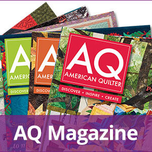 American Quilter Magazine