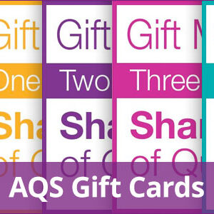 AQS Gift Cards