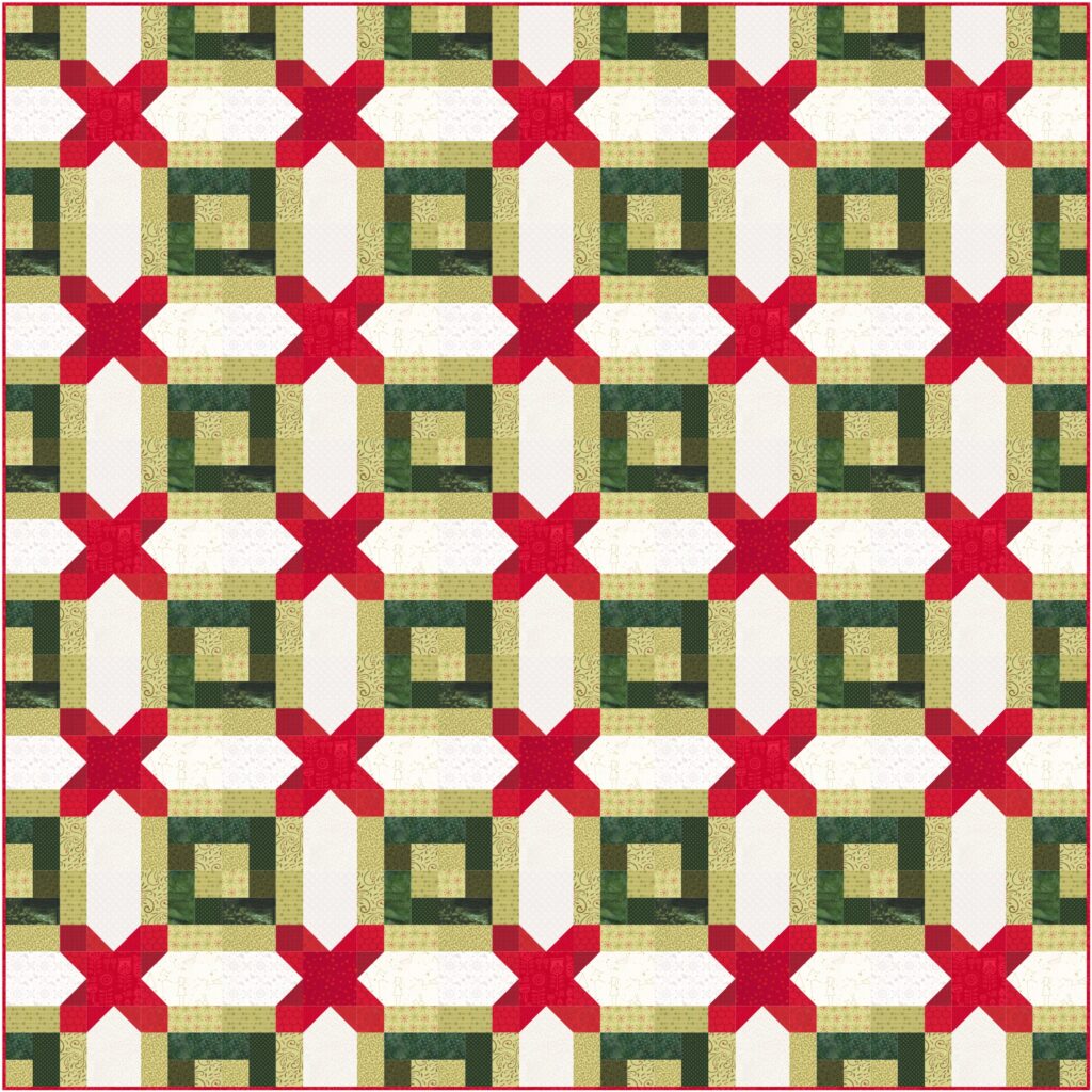 boxwood crossing quilt