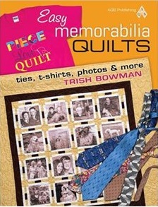 Easy Memorabilia Quilts