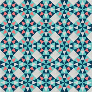 Kaleidoscope variation