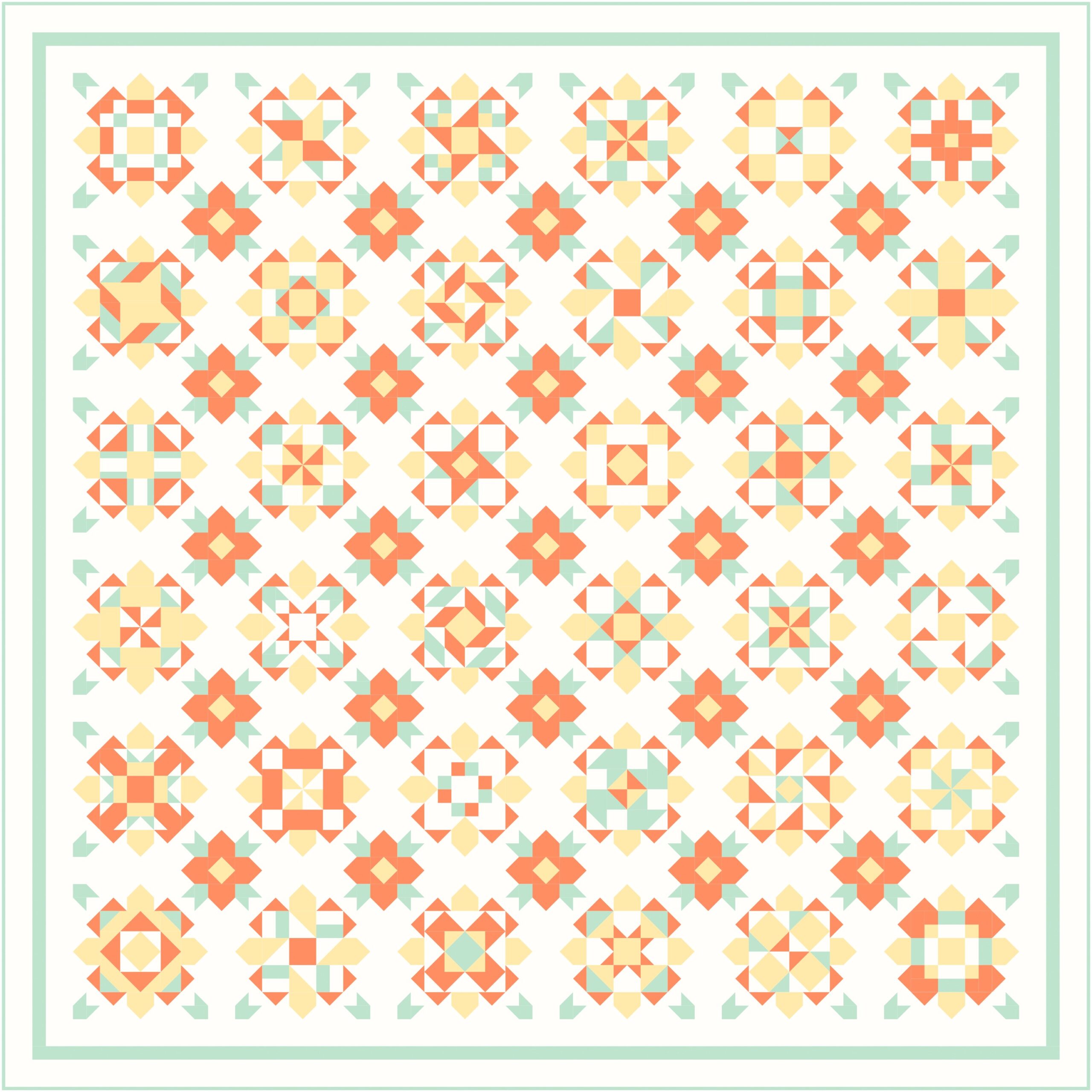 paducah in bloom quilt