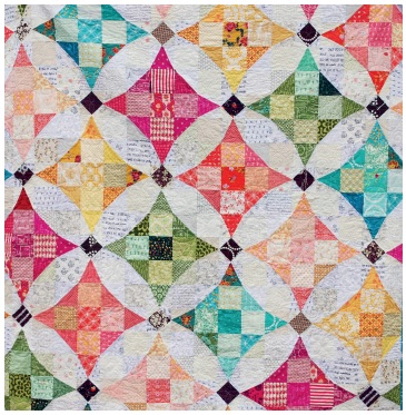 Slow Dance Quilt - American Quilter's Society