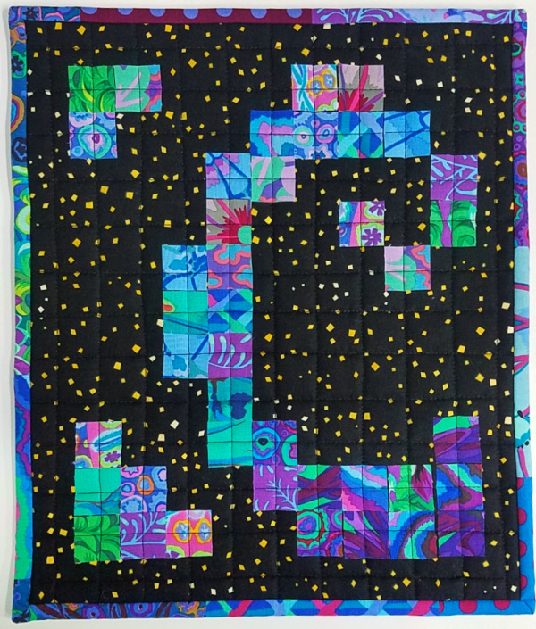 mosaic quilt