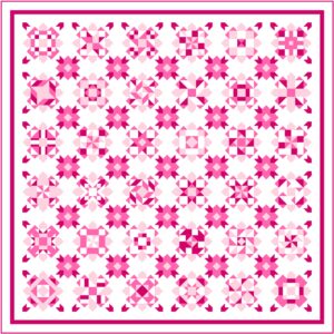 paducah in bloom quilt