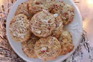 whitechocolatecranberrycookies